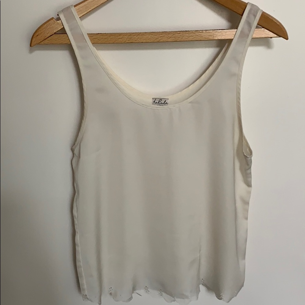 Aritzia Talula Tank Top
